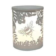 Aroma White Bumble Bee Electric Wax Melt Warmer